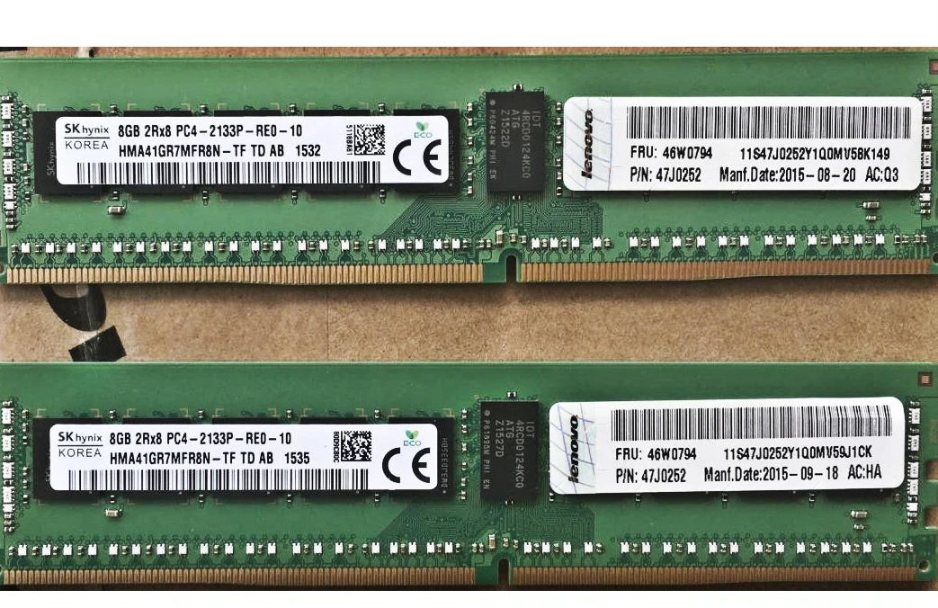 RAM 46W0792 46W0794 8G X3500M5 X3550M5 X3650M5 server memory 1PCS 
RAM 46W0792 46W0794 8G X3500M5 X3550M5 X3650M5 server memory 1PCS