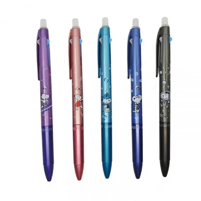 1Pcs Japanese Snoopy Cartoon Multi-Color Ballpoint Pen Water Pen 0.5Mm Kawaii Anime Students Special Examination Pen for Gifts
1Pcs Japanese Snoopy Cartoon Multi-Color Ballpoint Pen Water Pen 0.5Mm Kawaii Anime Students Special Examination Pen for Gifts