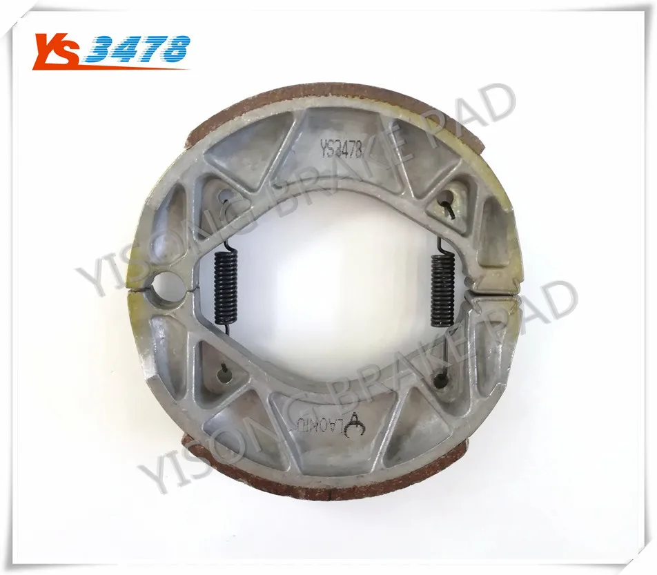 Motorcycle Brake Leather Gust Aurora III For BWS Fighting Rear Brake Leather Drum Brake
Motorcycle Brake Leather Gust Aurora III For BWS Fighting Rear Brake Leather Drum Brake