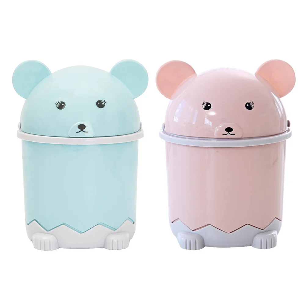 Can Trash Garbage Desktop Desk Mini Bin Wastehome Office Table Wear Resistant Lidwastebasket Bucket Household Pail
Can Trash Garbage Desktop Desk Mini Bin Wastehome Office Table Wear Resistant Lidwastebasket Bucket Household Pail