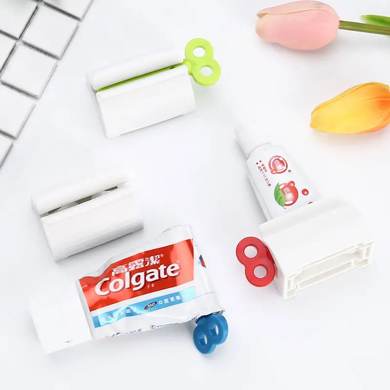 Press Manual Squeezed Toothpaste Multifunctional Toothpaste Tube Squeezer Clip-on Facial Cleanser Squeezer Bathroom Supplies New
Press Manual Squeezed Toothpaste Multifunctional Toothpaste Tube Squeezer Clip-on Facial Cleanser Squeezer Bathroom Supplies New