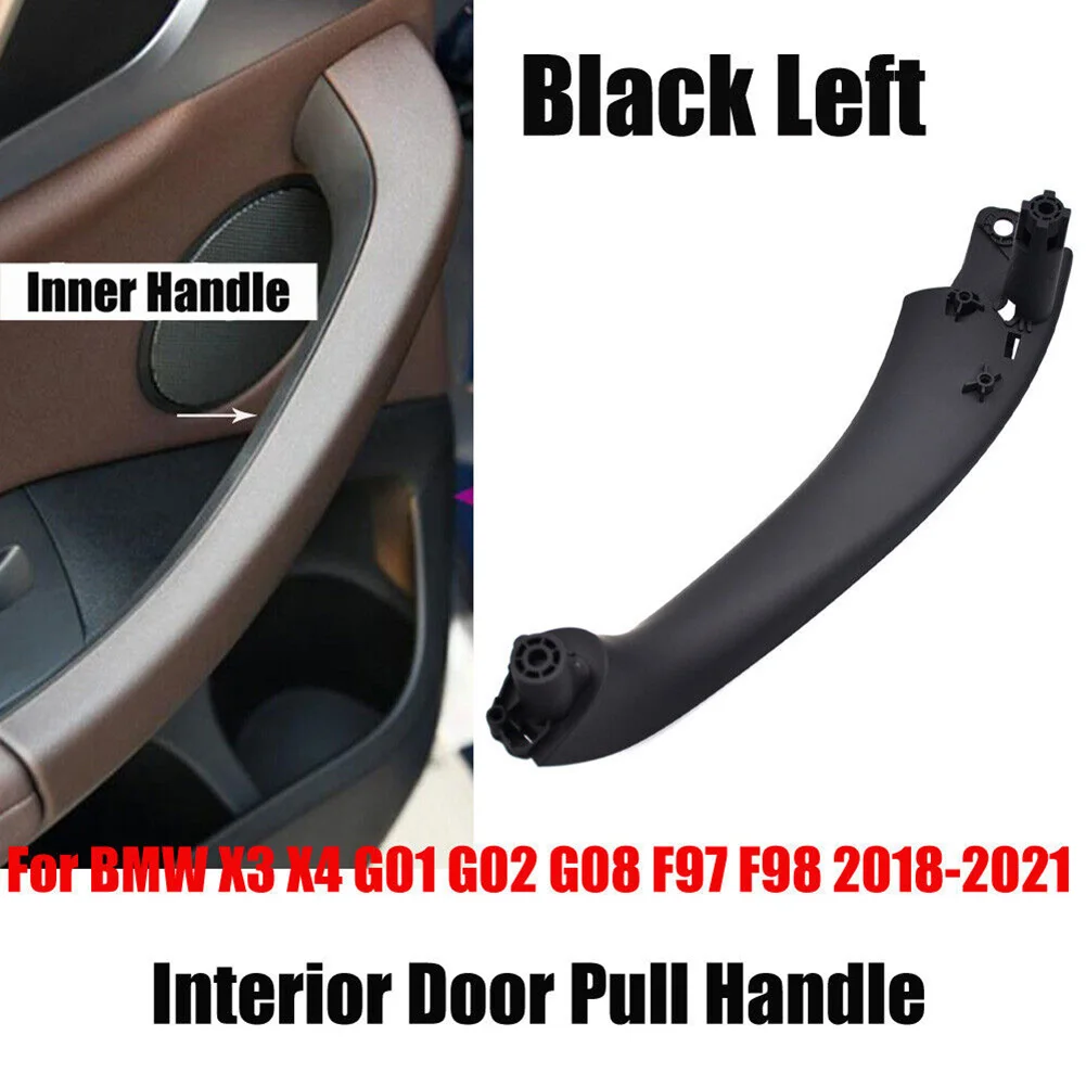 Add a Touch of Elegance to Your For BMW with Door Interior Pull Handle Cover Trim for X3 G01 G02 F97(M) X4 G08
Add a Touch of Elegance to Your For BMW with Door Interior Pull Handle Cover Trim for X3 G01 G02 F97(M) X4 G08