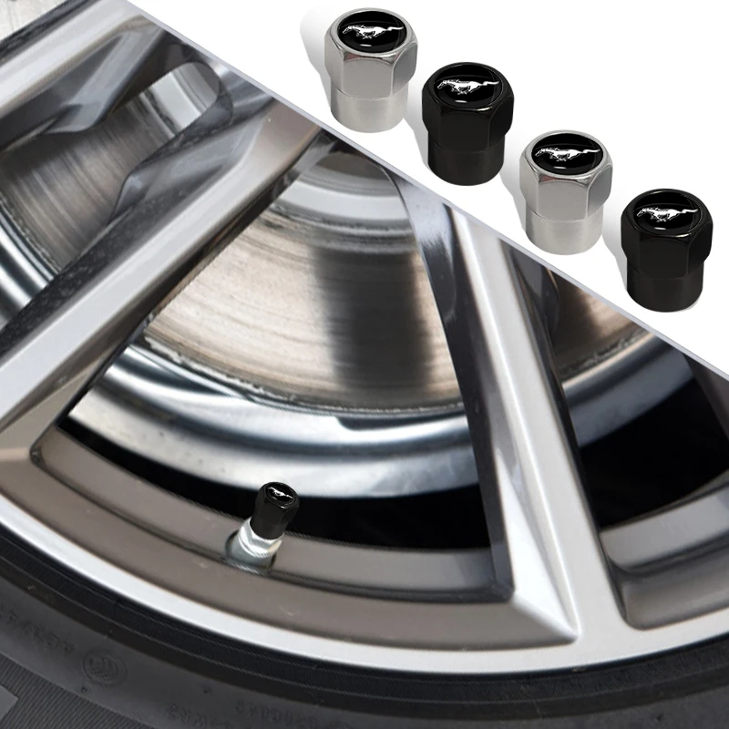 4pcs Brand New Aluminum Alloy Car Wheel Tire Valve Cover for Mustang Zapatillas Miniatura Gt Shelby 2015 Mujer Car Accessories
4pcs Brand New Aluminum Alloy Car Wheel Tire Valve Cover for Mustang Zapatillas Miniatura Gt Shelby 2015 Mujer Car Accessories