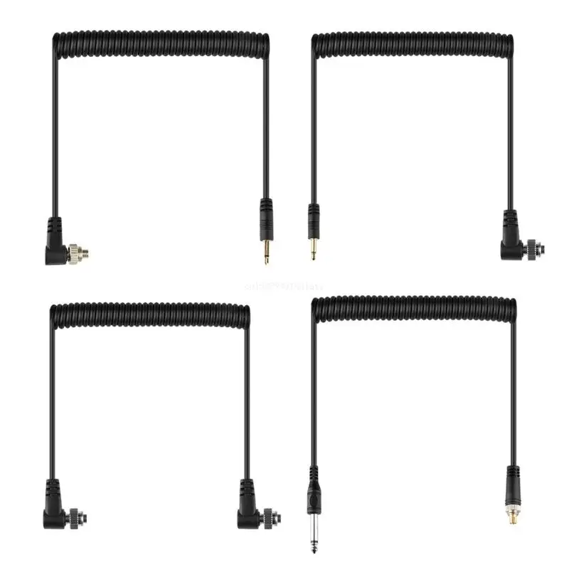 Camera Sync Cable, Fast Trigger Speed for Accurate Synchronization and Clear Flashing Effects Dropship
Camera Sync Cable, Fast Trigger Speed for Accurate Synchronization and Clear Flashing Effects Dropship
