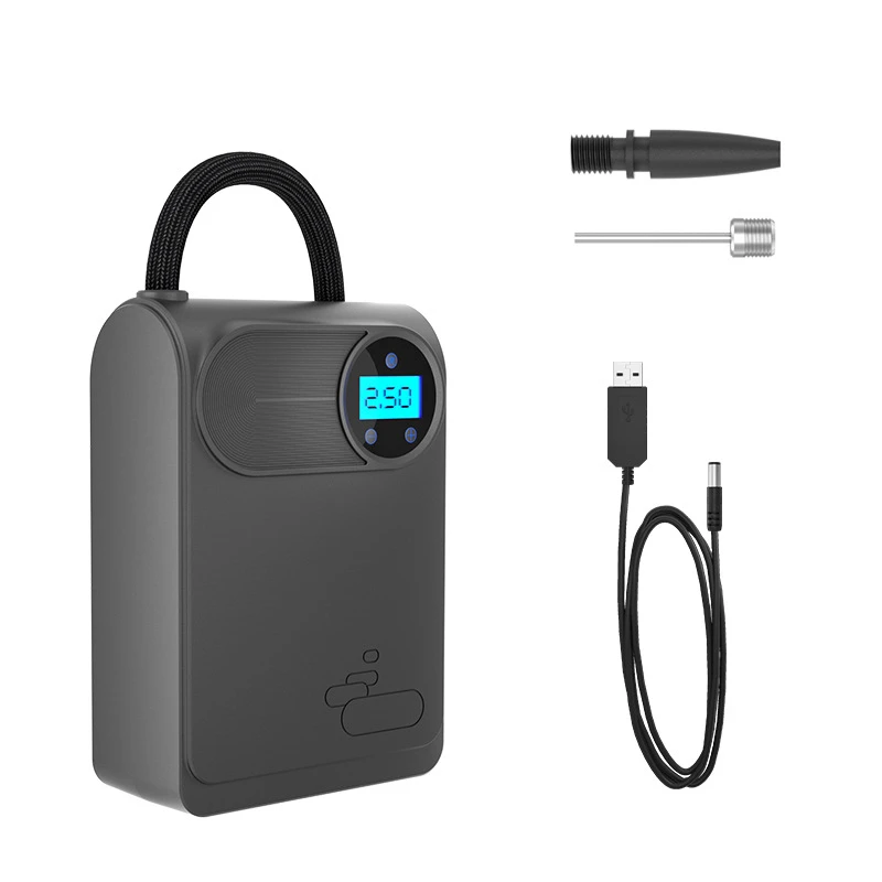 Portable Air Compressor Car Pump Car Portable Air Pump Electric Wireless Tire Air Pump Car High-power Air Pump Compressor
Portable Air Compressor Car Pump Car Portable Air Pump Electric Wireless Tire Air Pump Car High-power Air Pump Compressor