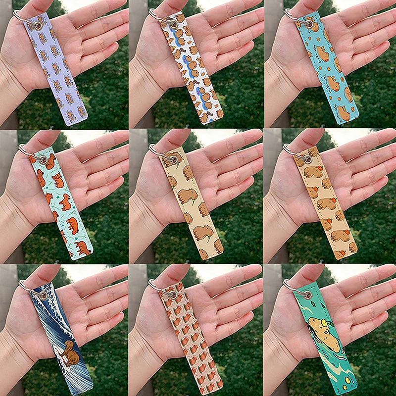 1 шт. подвесная Сумка-держатель из искусственной кожи, автомобильный кошелек, безделушка, подарки для модного зеленого и коричневого цвета, металлический брелок капибара
1 шт. подвесная Сумка-держатель из искусственной кожи, автомобильный кошелек, безделушка, подарки для модного зеленого и коричневого цвета, металлический брелок капибара