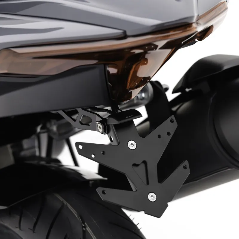 CarDutiful for YAMAHA TMAX 530 2017-2019 TMAX 560 2020-2021 Tail Tidy Fender Rear Support License Plate Frame Rear Card
CarDutiful for YAMAHA TMAX 530 2017-2019 TMAX 560 2020-2021 Tail Tidy Fender Rear Support License Plate Frame Rear Card