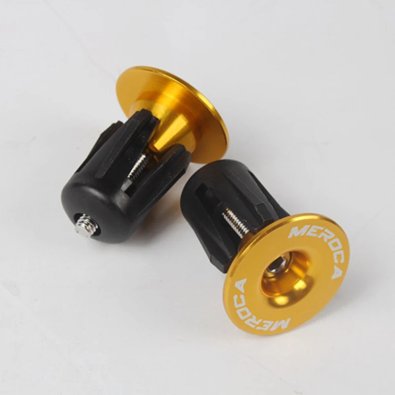1 Pair Bicycle Bike Handlebar Grips Caps Handle Bar End Plugs MTB Bike Grip Cover Bicycle Aluminum Alloy Accessories
1 Pair Bicycle Bike Handlebar Grips Caps Handle Bar End Plugs MTB Bike Grip Cover Bicycle Aluminum Alloy Accessories