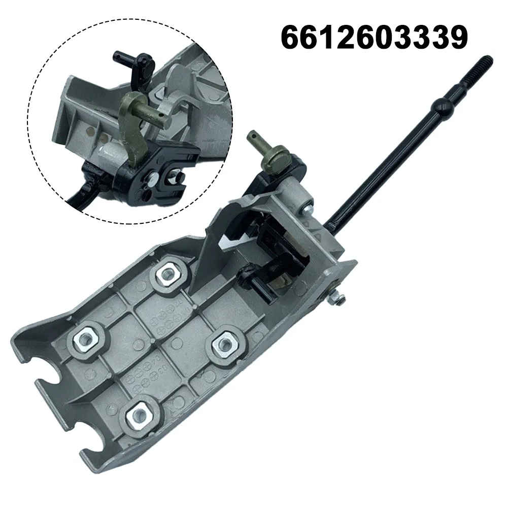 Car Accessories T/M Shift Lever Shift Mechanism Auto Parts Silver Easy Installation Gear Shifter Plug-and-play
Car Accessories T/M Shift Lever Shift Mechanism Auto Parts Silver Easy Installation Gear Shifter Plug-and-play