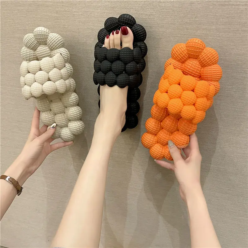 Funny Peanut Slippers For Women Soft Thick Sole Unique Shoes Designer EVA Slippers Unisex Summer Beach Slides Bath Massage Shoes
Funny Peanut Slippers For Women Soft Thick Sole Unique Shoes Designer EVA Slippers Unisex Summer Beach Slides Bath Massage Shoes