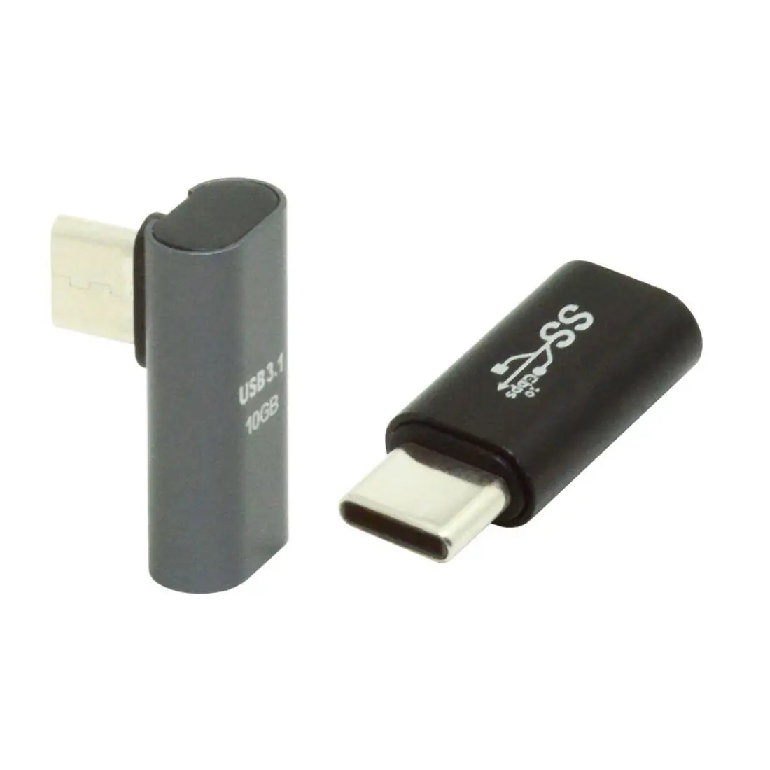 Адаптер питания CYDZ USB C папа-Мама, 10 Гбит/с, низкопрофильный угловой и прямой расширительный адаптер для NS Switch & Phone 2 шт./компл.
Адаптер питания CYDZ USB C папа-Мама, 10 Гбит/с, низкопрофильный угловой и прямой расширительный адаптер для NS Switch & Phone 2 шт./компл.