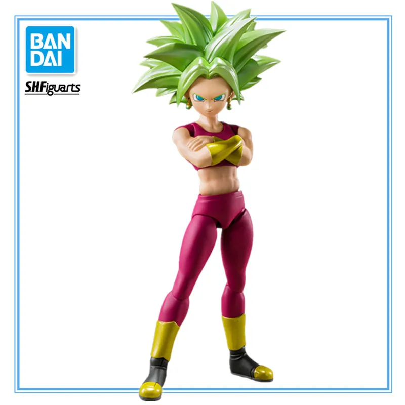 2022 New Bandai Original SHFiguarts Dragon Ball Super Saiyan Kefla SHF Series Collection Model Anime Action Figure Toys Gifts
2022 New Bandai Original SHFiguarts Dragon Ball Super Saiyan Kefla SHF Series Collection Model Anime Action Figure Toys Gifts