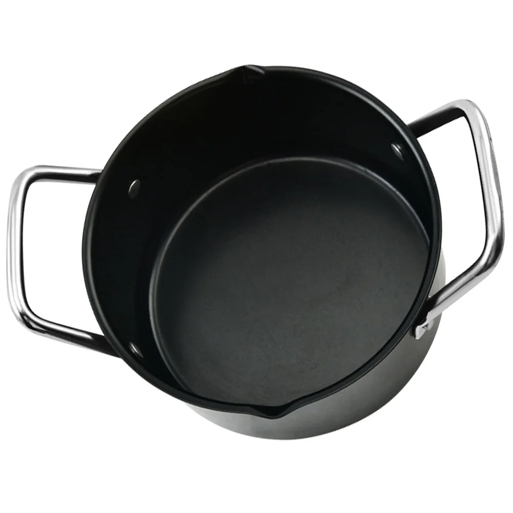 Bbq Stew Pot Stainless Steel Cookware Useful Kitchen Pots Steamer Household Saucepan Soup Carbon Non-stick Handle
Bbq Stew Pot Stainless Steel Cookware Useful Kitchen Pots Steamer Household Saucepan Soup Carbon Non-stick Handle