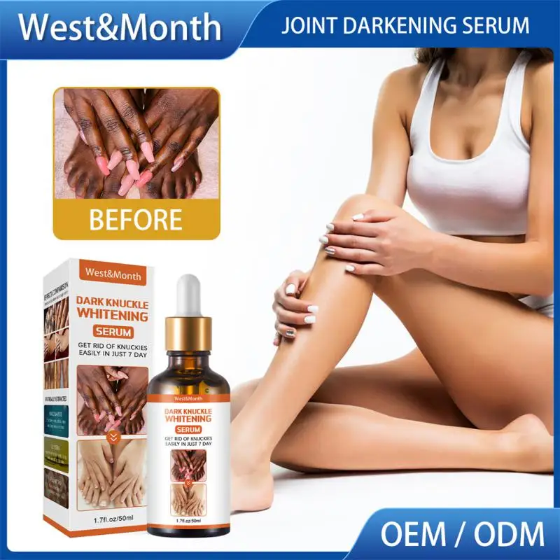 New Joint De-blackening Beauty Serum Moisturizing Skin Rejuvenation Knee Ankle Corners To Lighten Melanin And Brighten Skin Tone
New Joint De-blackening Beauty Serum Moisturizing Skin Rejuvenation Knee Ankle Corners To Lighten Melanin And Brighten Skin Tone