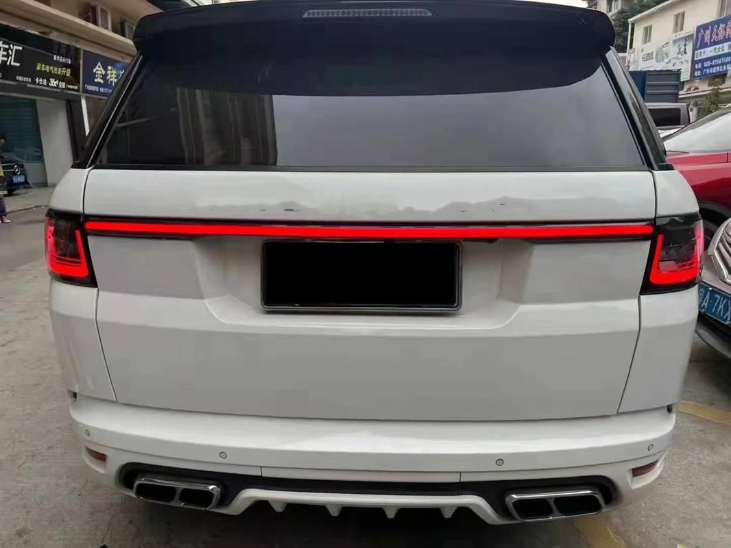 Led additional brake light Turn signal Warning Rear Lamp for Range Rover accesorios para auto
Led additional brake light Turn signal Warning Rear Lamp for Range Rover accesorios para auto