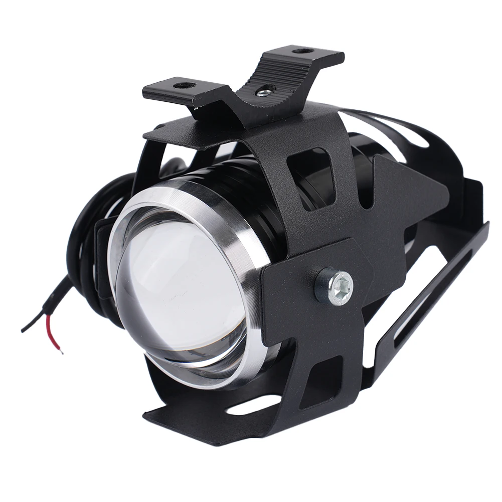1pc Universal Motorcycle LED Light U5 Driving Headlight Super Bright Light Motorbike Accessories For BMW R1200RT S1000R
1pc Universal Motorcycle LED Light U5 Driving Headlight Super Bright Light Motorbike Accessories For BMW R1200RT S1000R