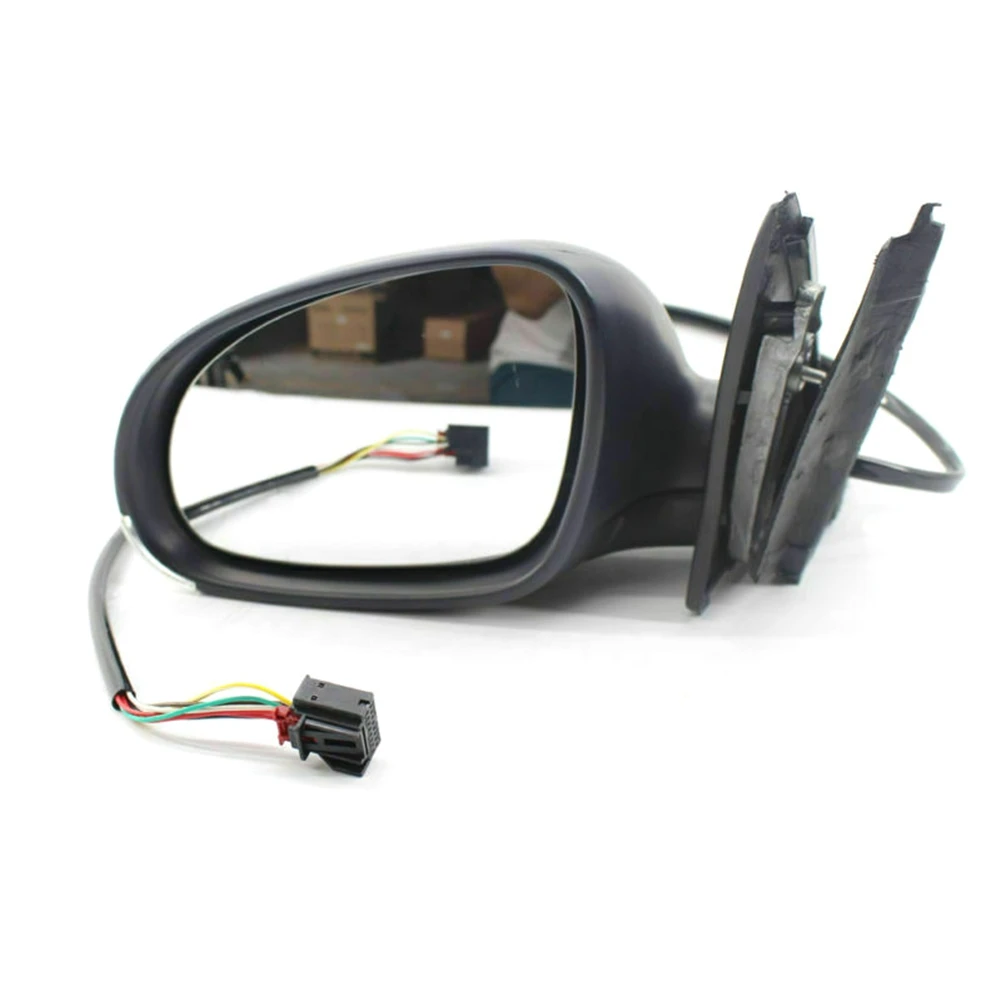 Auto ABS & Glass Left Side Heated Door Rearview Mirror Assembly for Jetta MK5 2005-2010 1K1857507BG
Auto ABS & Glass Left Side Heated Door Rearview Mirror Assembly for Jetta MK5 2005-2010 1K1857507BG