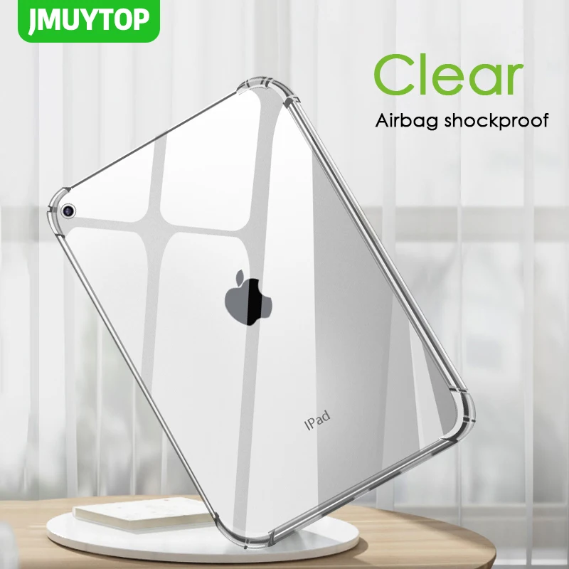 Soft TPU For ipad case clear back cover for iPad mini 6 Air 2020 Pro 11 Clear Transparent Case Soft Silicon Back Tablet Cover
Soft TPU For ipad case clear back cover for iPad mini 6 Air 2020 Pro 11 Clear Transparent Case Soft Silicon Back Tablet Cover