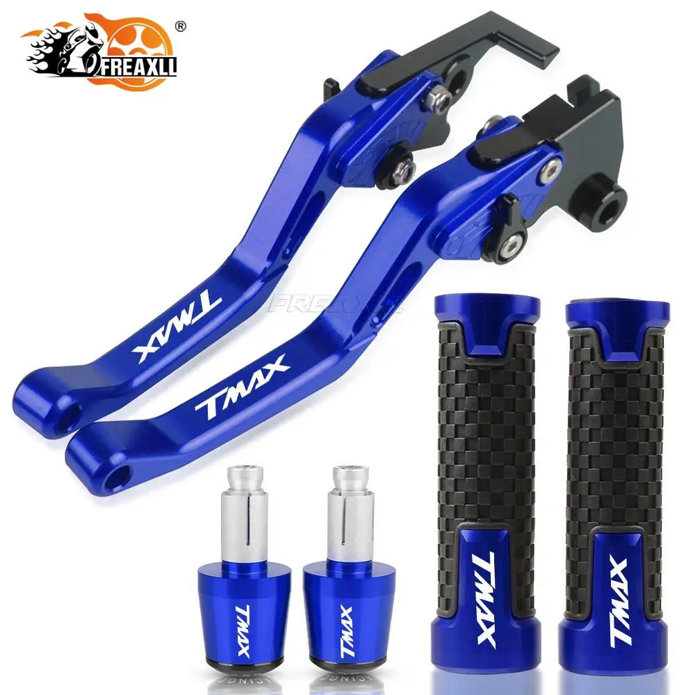 For YAMAHA T-MAX TMAX 530 500 TMAX530 TMAX500 Motorcycle Brake Clutch Levers Handlebar grip Handle Hand Grips Year 2001-2007
For YAMAHA T-MAX TMAX 530 500 TMAX530 TMAX500 Motorcycle Brake Clutch Levers Handlebar grip Handle Hand Grips Year 2001-2007