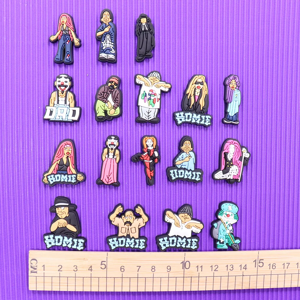 50 шт., подвески для обуви из ПВХ
50 шт., подвески для обуви из ПВХ