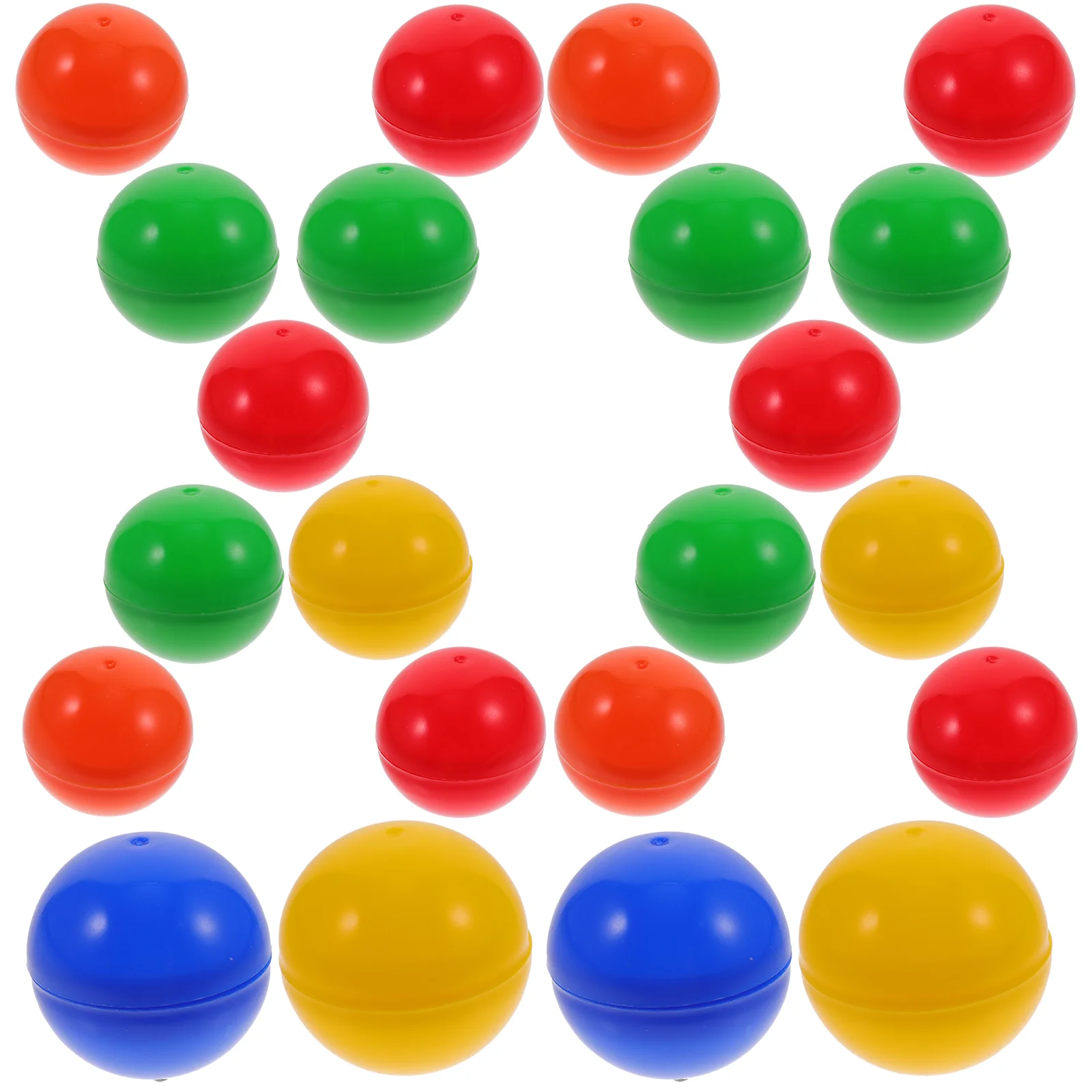 20 Pcs Plastic Pong Balls Lottery New Year Party Supply Blank Bingo Table Tennis
20 Pcs Plastic Pong Balls Lottery New Year Party Supply Blank Bingo Table Tennis