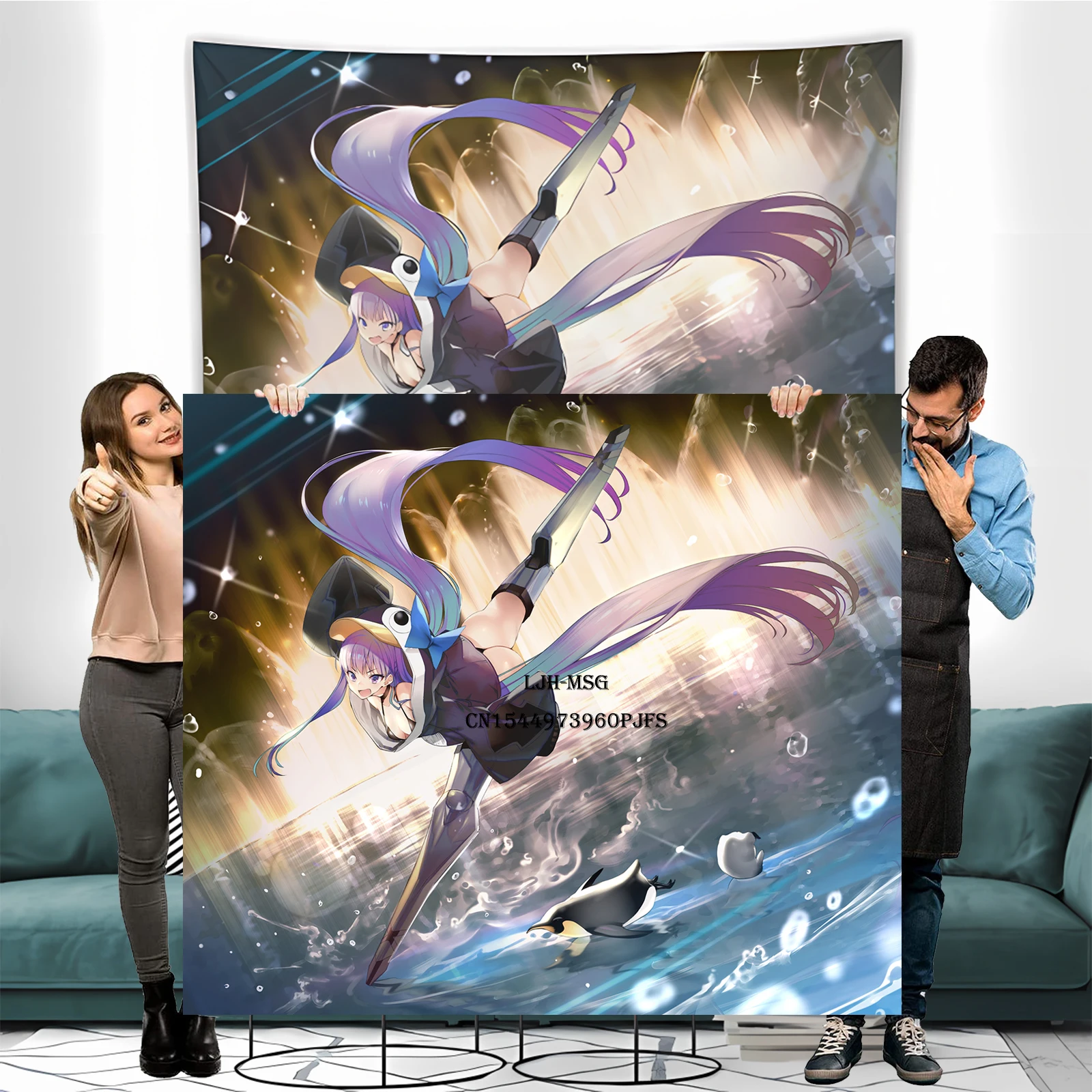 Fate Grand Order Figure Poster Anime Girl Decoration Hentai Lilith Penguin Room Decor Waifu Cartoon Kawaii Tapestry Wall Hanging
Fate Grand Order Figure Poster Anime Girl Decoration Hentai Lilith Penguin Room Decor Waifu Cartoon Kawaii Tapestry Wall Hanging