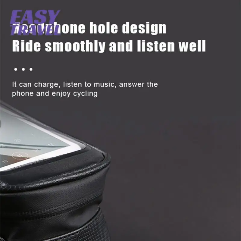 Anti-splashing Bicycle Front Pouch Eva Touch Screen Mobile Phone Package Riding Equipment Waterproof Bicycle Packet Riding Bag
Anti-splashing Bicycle Front Pouch Eva Touch Screen Mobile Phone Package Riding Equipment Waterproof Bicycle Packet Riding Bag