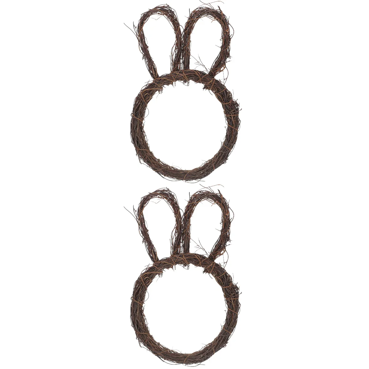 2 Count Rabbit Garland DIY Chinese Decor DIY Garland Frames Grape Vines Grapevine Bunny Wreath Rattan Easter Wreath Rings
2 Count Rabbit Garland DIY Chinese Decor DIY Garland Frames Grape Vines Grapevine Bunny Wreath Rattan Easter Wreath Rings