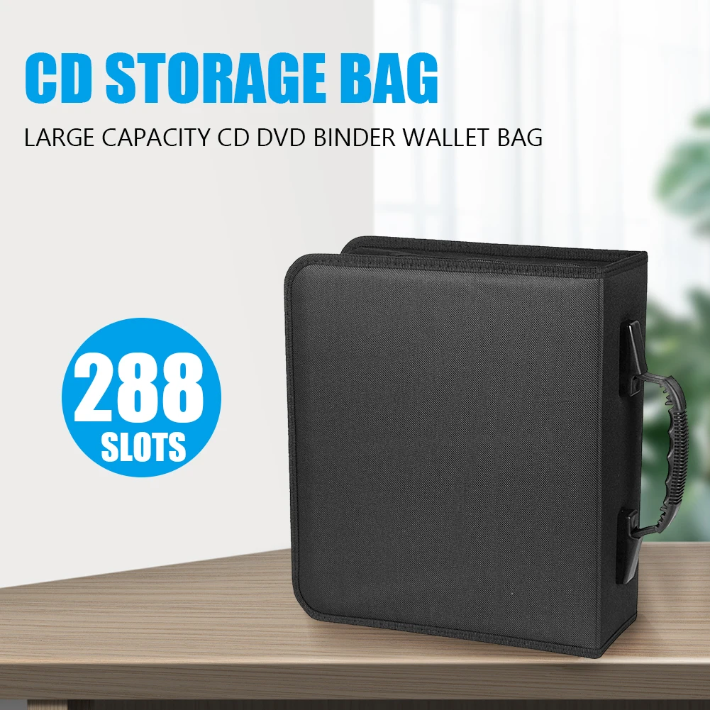 Для 288/320/360дисков портативный CD DVD кошелек держатель сумка чехол органайзер для альбома коробка для хранения медиа портативный большой объе...
Для 288/320/360дисков портативный CD DVD кошелек держатель сумка чехол органайзер для альбома коробка для хранения медиа портативный большой объе...