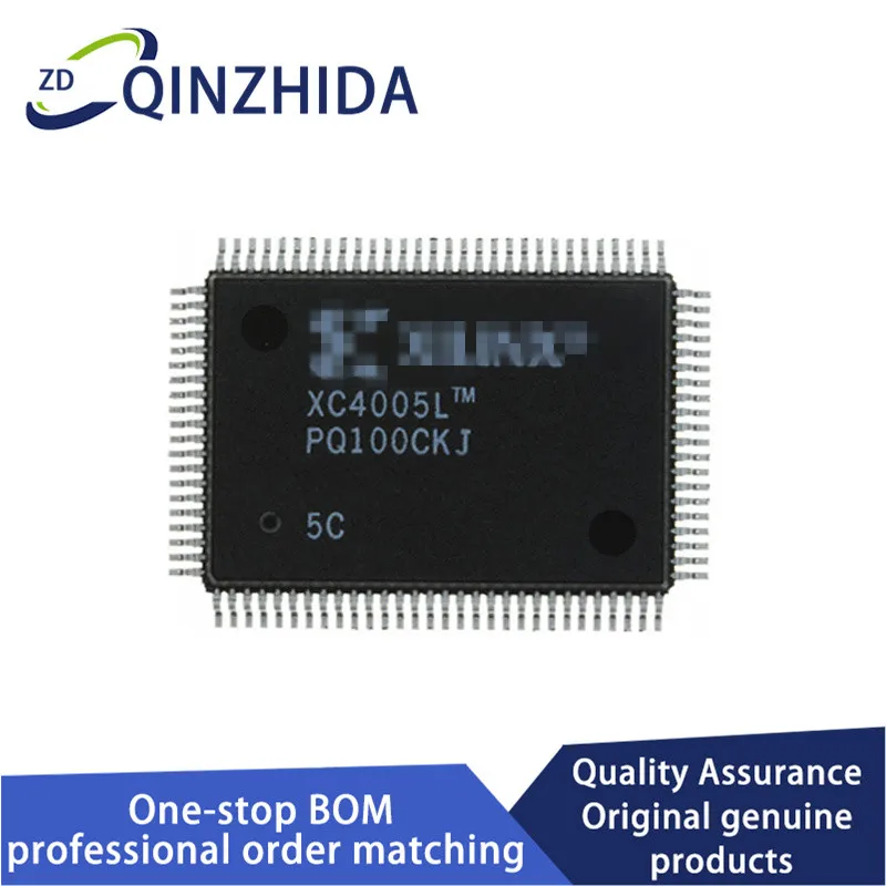 5-10Pcs/Lot XC4005L-5PQ100C QFP100 New & Original in stock Electronic components integrated circuit IC
5-10Pcs/Lot XC4005L-5PQ100C QFP100 New & Original in stock Electronic components integrated circuit IC