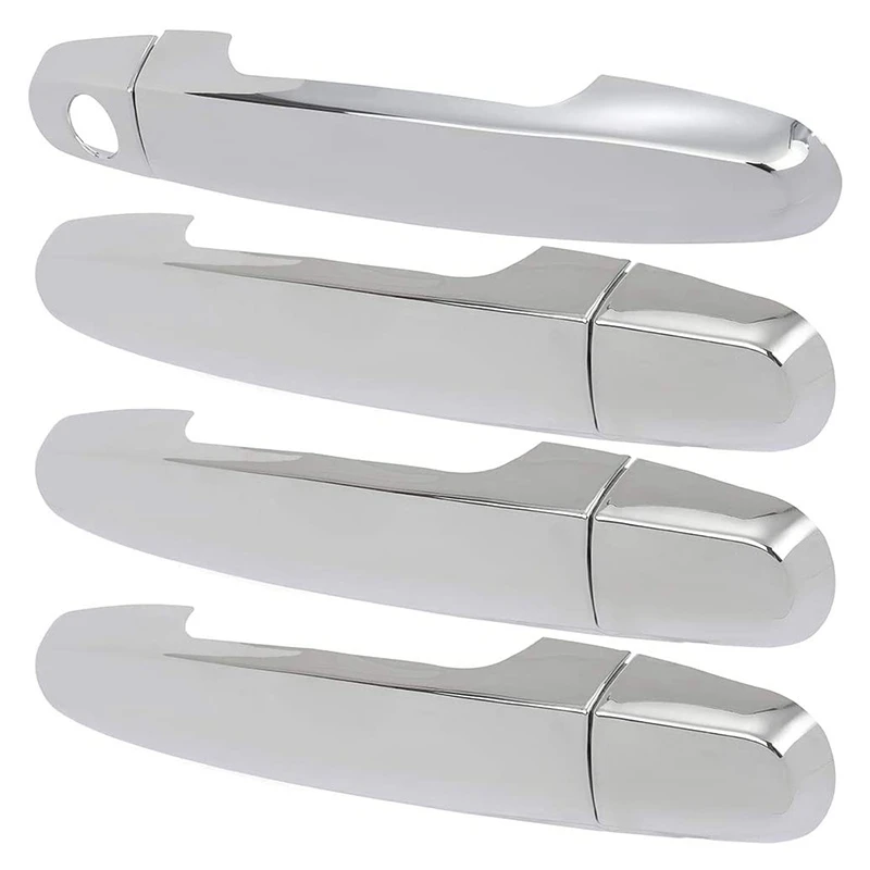 Chrome Car Exterior Door Handles Covers For Toyota Corolla 2003-2013 Car Accessories
Chrome Car Exterior Door Handles Covers For Toyota Corolla 2003-2013 Car Accessories