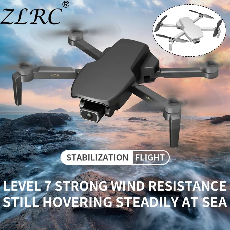 Дрон ZLRC SG108, 4k HD, Wi-Fi, GPS, 25 мин. полета, Радиоуправляемый квадрокоптер Vs E68
Дрон ZLRC SG108, 4k HD, Wi-Fi, GPS, 25 мин. полета, Радиоуправляемый квадрокоптер Vs E68