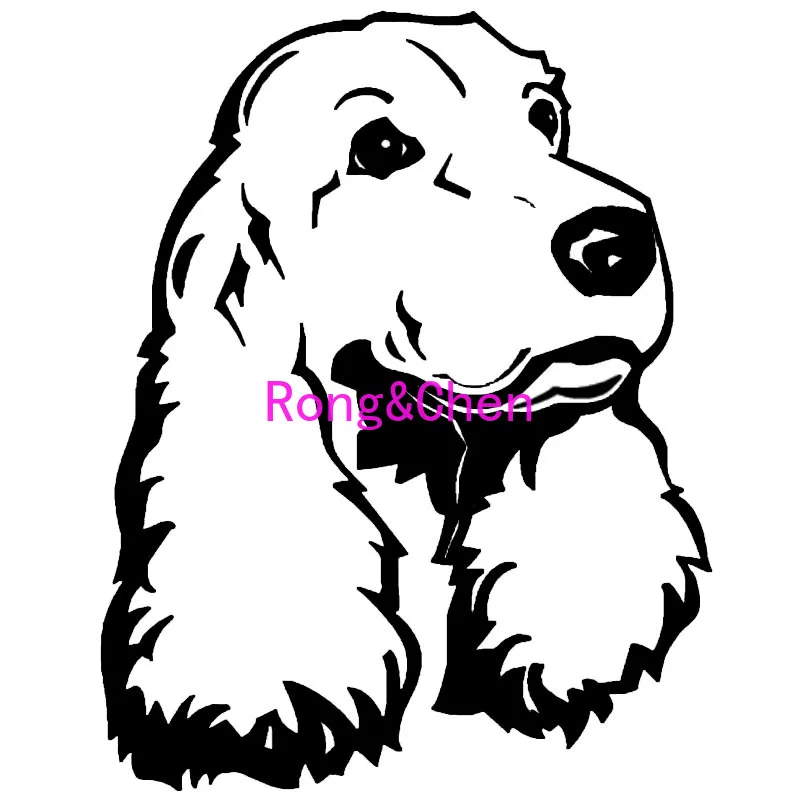 Rongchen Trading Car Sticker Personality 3D Lovely Cocker Spaniel Dog Motorcycle Vinyl Decal Styling PVC Best Selling Boutique
Rongchen Trading Car Sticker Personality 3D Lovely Cocker Spaniel Dog Motorcycle Vinyl Decal Styling PVC Best Selling Boutique