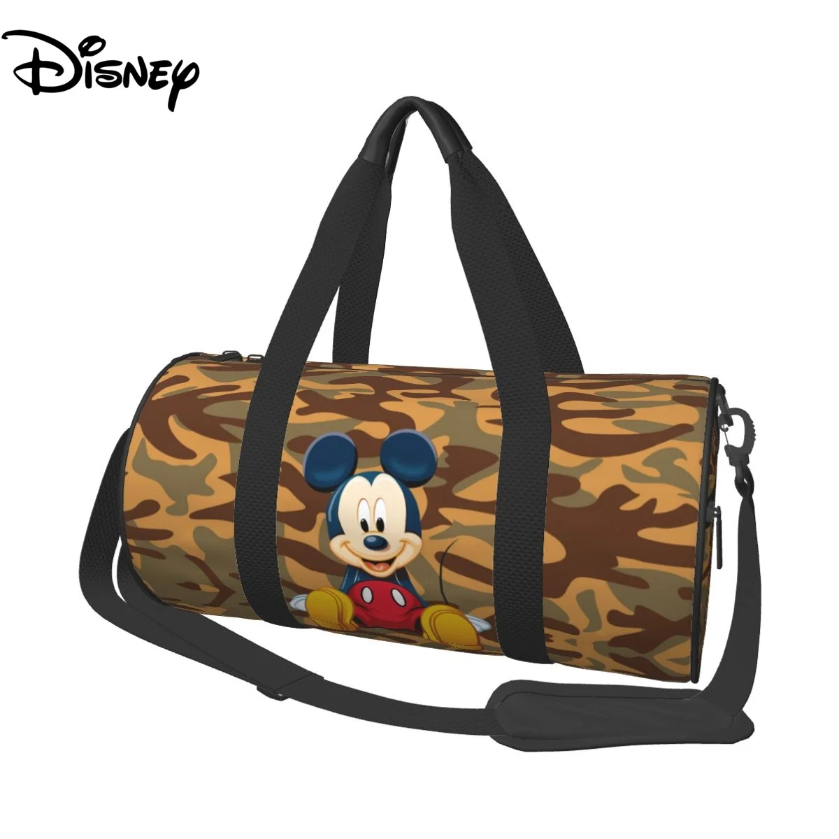 Женские дорожные сумки Disney с Микки Маусом, Складная спортивная сумка большой вместимости для йоги, спортивный чемодан, модный органайзер дл...
Женские дорожные сумки Disney с Микки Маусом, Складная спортивная сумка большой вместимости для йоги, спортивный чемодан, модный органайзер дл...