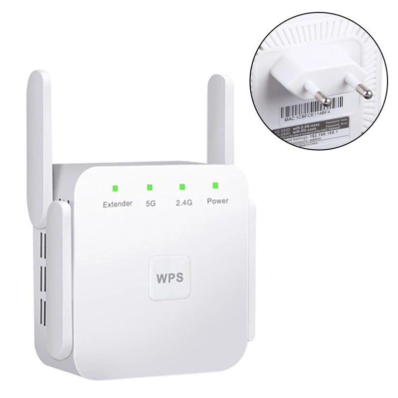 Двухчастотный ретранслятор Wi-Fi, усилитель маршрутизатора, ретранслятор ретранслятора, ретранслятор Wi-Fi, ретранслятор Wi-Fi, 12000 м
Двухчастотный ретранслятор Wi-Fi, усилитель маршрутизатора, ретранслятор ретранслятора, ретранслятор Wi-Fi, ретранслятор Wi-Fi, 12000 м