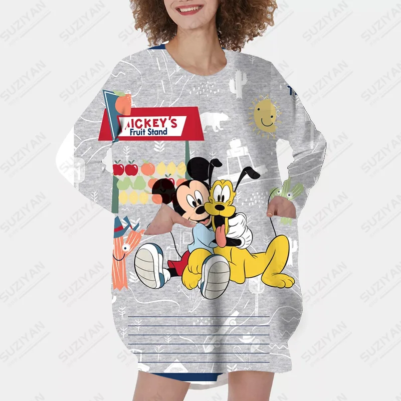 Autumn Winter Women's Crew Neck Loose Fit Homewear Long Sleeve Pullover Hip Hop Top Long Sleeve Hoodie Hoodie Women Soft Warm
Autumn Winter Women's Crew Neck Loose Fit Homewear Long Sleeve Pullover Hip Hop Top Long Sleeve Hoodie Hoodie Women Soft Warm