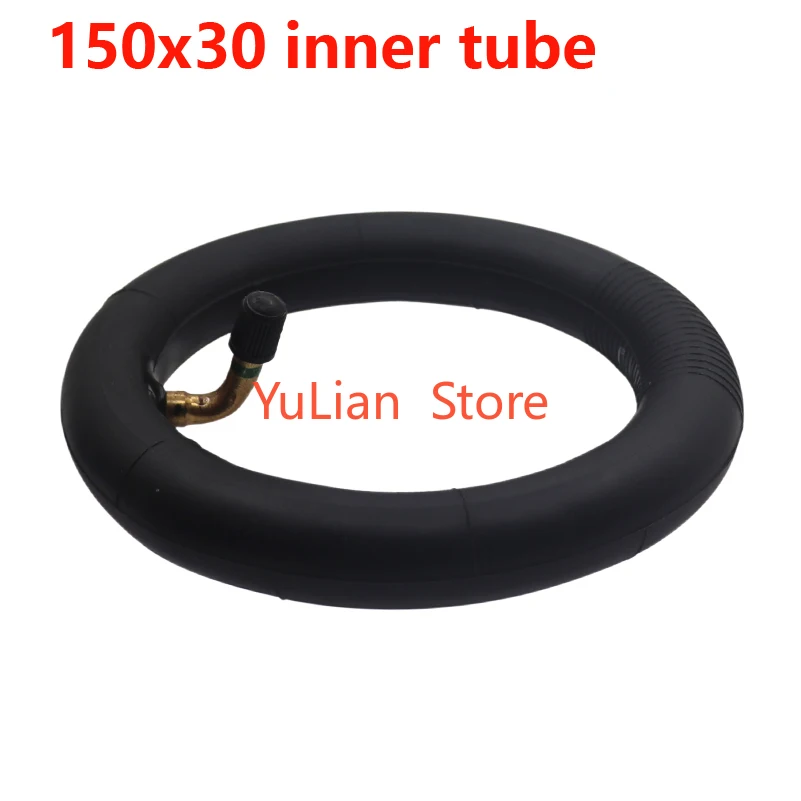 150x30 inner tube 150x30 inner tube with bending valve 90 degree valve baby stroller scooter tire accessories
150x30 inner tube 150x30 inner tube with bending valve 90 degree valve baby stroller scooter tire accessories