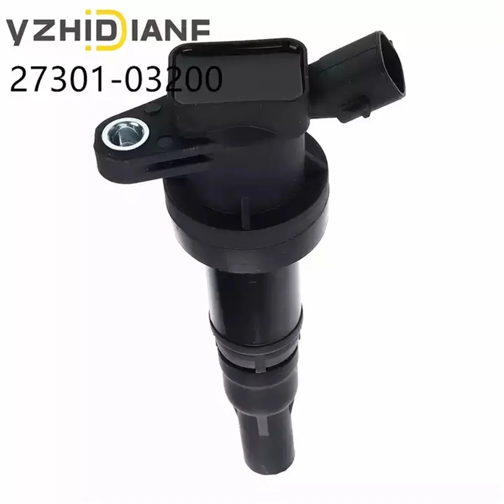 4pcs New 27301-03200 Ignition Coil For Hyundai 2014 Accent 2730103200 I25 L4 1.4L 27301 03200
4pcs New 27301-03200 Ignition Coil For Hyundai 2014 Accent 2730103200 I25 L4 1.4L 27301 03200