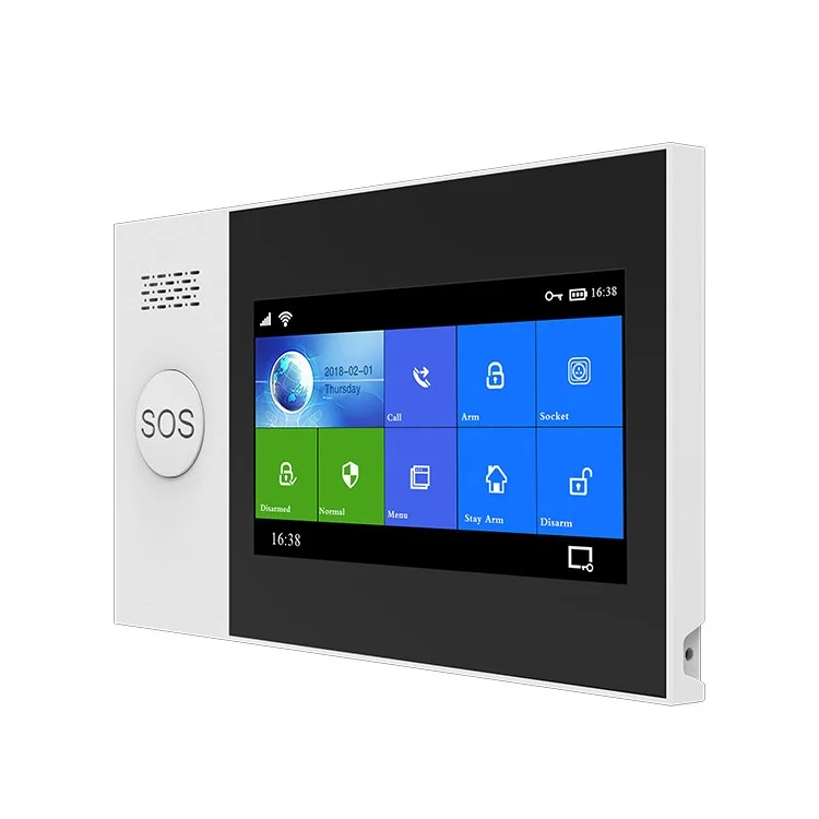 Новое поступление, домашняя охранная сигнализация, GSM и WIFI, домашняя охранная сигнализация TUYA, умная противоугонная система
Новое поступление, домашняя охранная сигнализация, GSM и WIFI, домашняя охранная сигнализация TUYA, умная противоугонная система