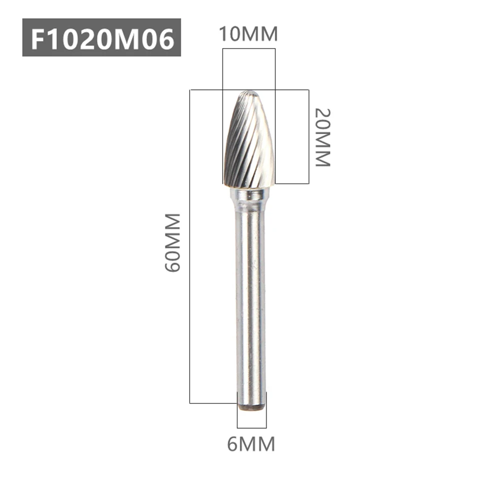 F Type Rotary File 6-16mm Tungsten Carbide Single Double Straight Rotary Burr Engraving Milling Cutter Hand Tools For Mechanics
F Type Rotary File 6-16mm Tungsten Carbide Single Double Straight Rotary Burr Engraving Milling Cutter Hand Tools For Mechanics