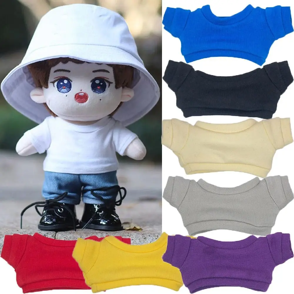 Хлопковая набивная кукла Свитшот наряд 10 см Кукла одежда мини одежда кукла футболка кукла мультяшная футболка
Хлопковая набивная кукла Свитшот наряд 10 см Кукла одежда мини одежда кукла футболка кукла мультяшная футболка