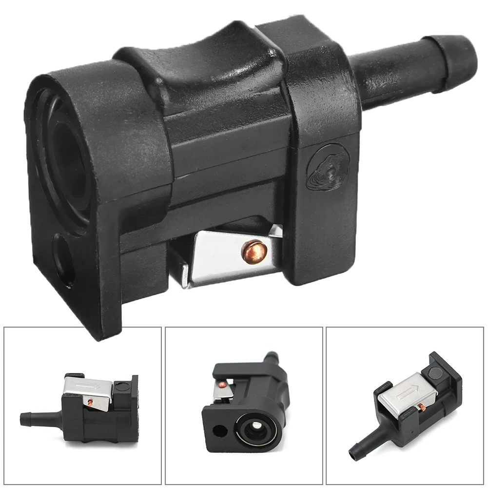 1*Fuel Line Connector Plastic For Outboard Motor 7cm/2.8" Black 6G1-24305-05 Personal Watercraft Parts & Accessories Durable
1*Fuel Line Connector Plastic For Outboard Motor 7cm/2.8" Black 6G1-24305-05 Personal Watercraft Parts & Accessories Durable