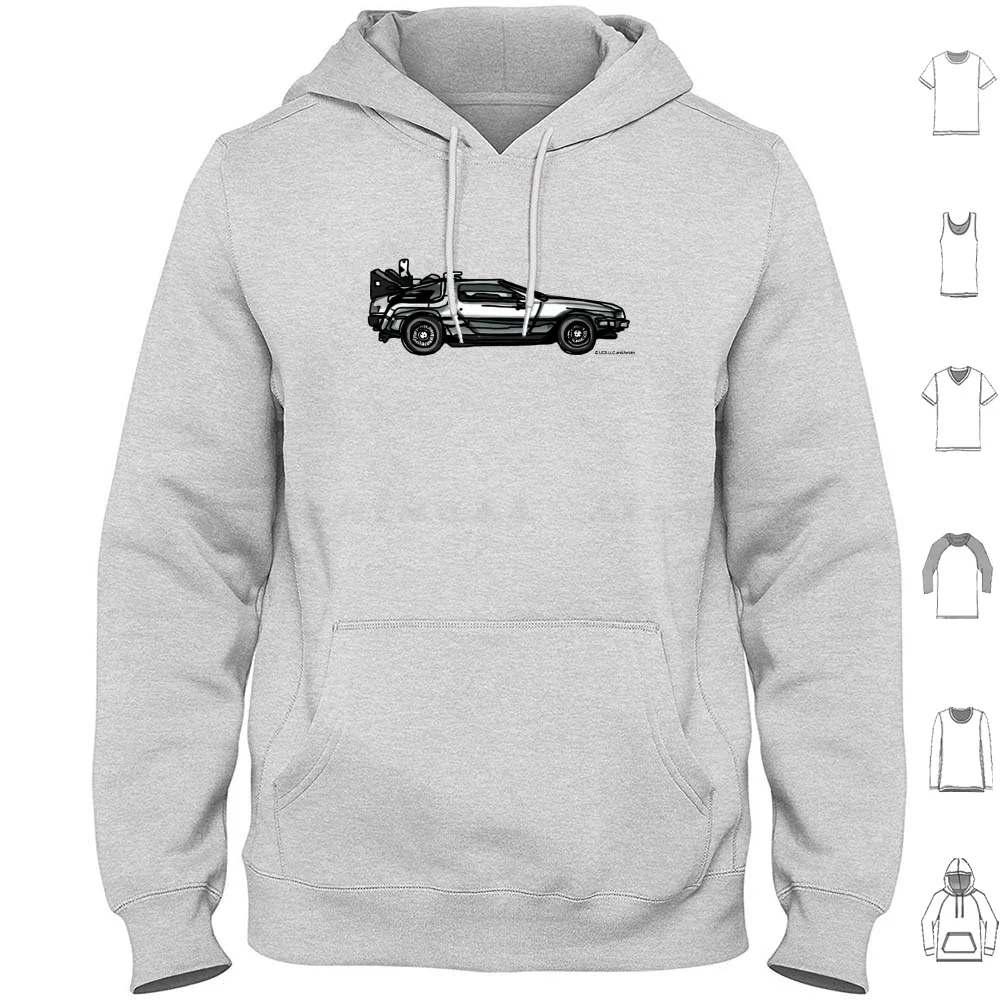 Back To The Future Time Machine : Side Profile Hoodie cotton Long Sleeve Back To The Future Backtothefuture Back To The 
Back To The Future Time Machine : Side Profile Hoodie cotton Long Sleeve Back To The Future Backtothefuture Back To The