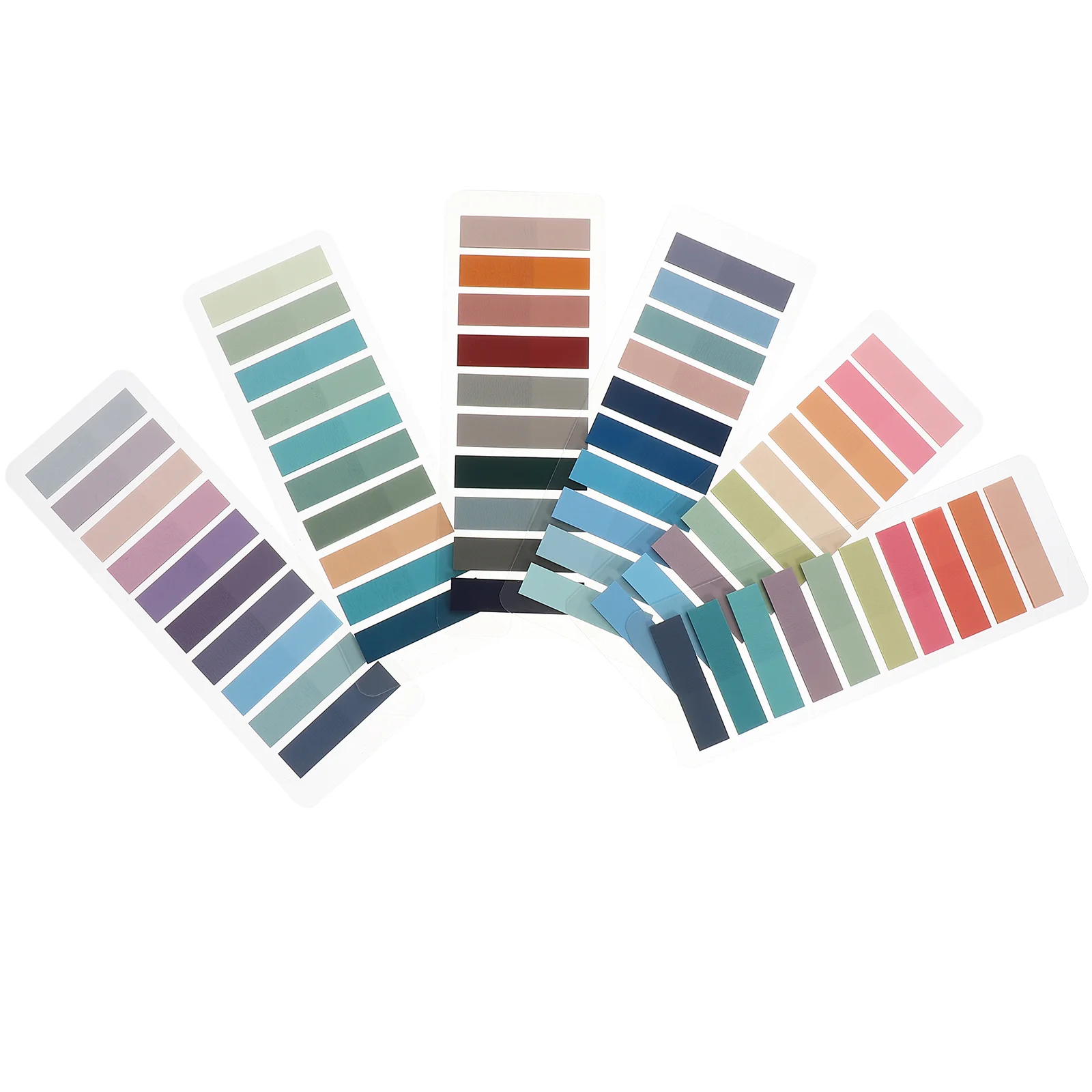 1200 Pcs Binder Tabs Book Annotating Books Annotation Label Sticker Sticky Notebooks Page Flags Pad Colored Notepad 
1200 Pcs Binder Tabs Book Annotating Books Annotation Label Sticker Sticky Notebooks Page Flags Pad Colored Notepad