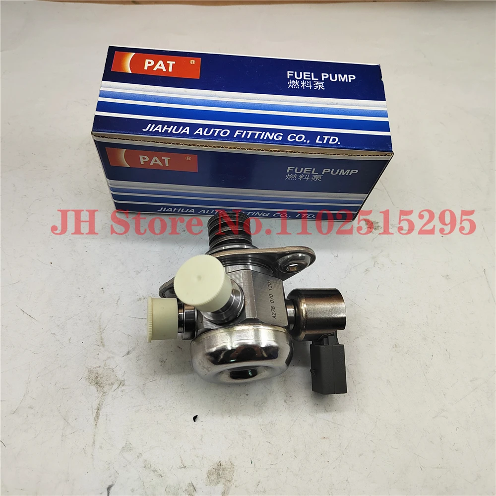 JH A2780701201 A2780700601 High Pressure Fuel Pump For Benz CL63 AMG ML63 GLS500 S500 Class W166 W221 C216 C218 R231 S212
JH A2780701201 A2780700601 High Pressure Fuel Pump For Benz CL63 AMG ML63 GLS500 S500 Class W166 W221 C216 C218 R231 S212