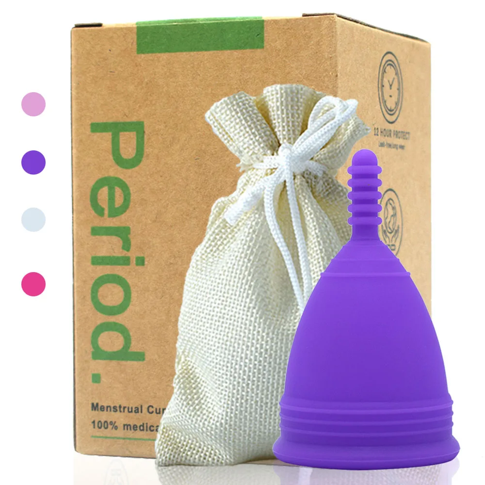 Timkdle Medical Silicone Menstrual Period Cup Feminine Hygiene Female Product Coletor Menstrual Cup менструальная чаша with Box
Timkdle Medical Silicone Menstrual Period Cup Feminine Hygiene Female Product Coletor Menstrual Cup менструальная чаша with Box