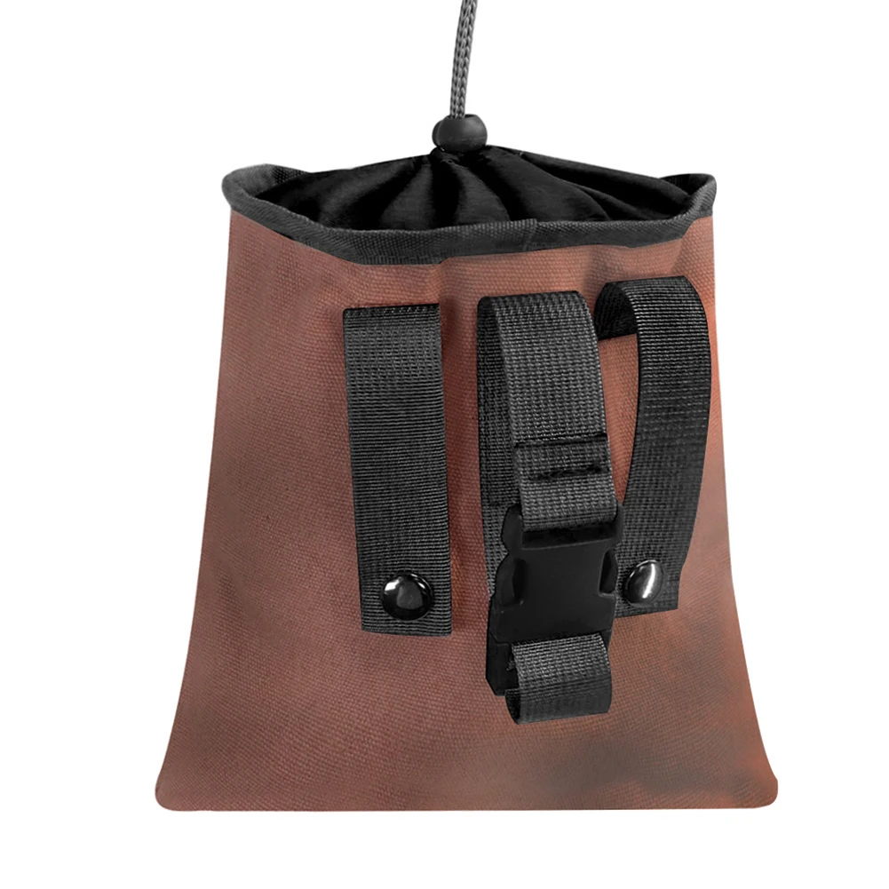 Portable Outdoor Foraging Bags Fruits Picking Pouch Collapsible Berry Puch Storage Leather Bushcraft Canvas Bag Hiking Camping
Portable Outdoor Foraging Bags Fruits Picking Pouch Collapsible Berry Puch Storage Leather Bushcraft Canvas Bag Hiking Camping