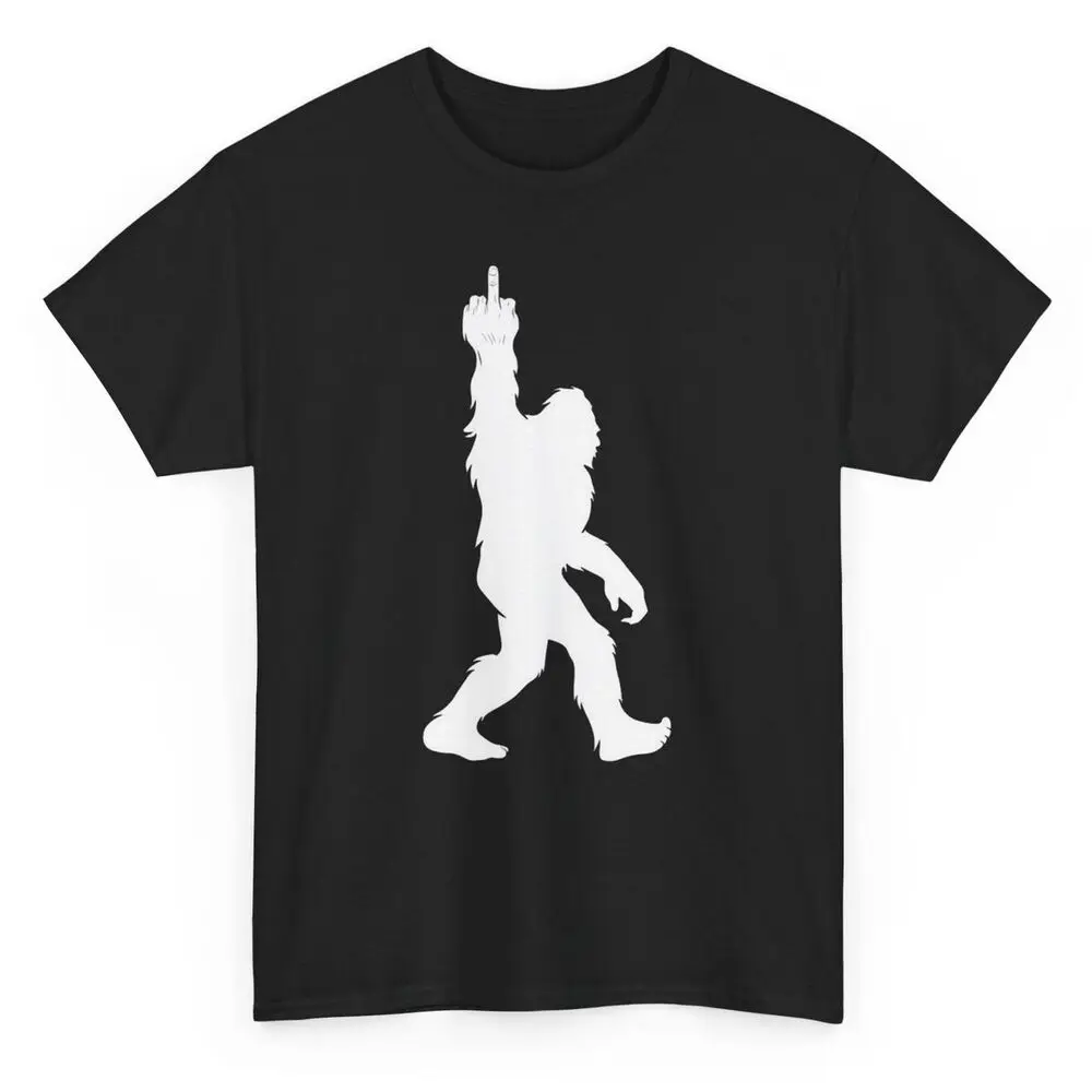Смешная футболка Squatch верующих-футболка Bigfoot с графическим рисунком средних