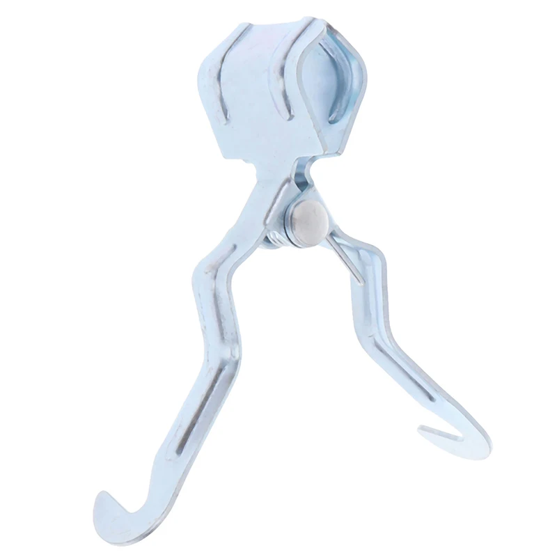 Camping Tent Stand Accessories Outdoor Multi Tools Metal Iron Clip Multi-Purpose Clip Camping Light Paper Tissue Hanging Hook
Camping Tent Stand Accessories Outdoor Multi Tools Metal Iron Clip Multi-Purpose Clip Camping Light Paper Tissue Hanging Hook