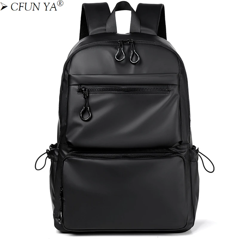 CFUN YA Simple Students School Bag College Backpack Waterproof Laptop Bagpack Mens Causal Travel Back Bag Junior Boy Bag Mochila
CFUN YA Simple Students School Bag College Backpack Waterproof Laptop Bagpack Mens Causal Travel Back Bag Junior Boy Bag Mochila